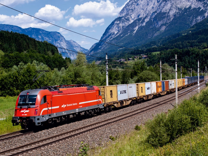 Slowenien meets Pongau 1000 Teile Puzzle quer - CALVENDO Foto-Puzzle'