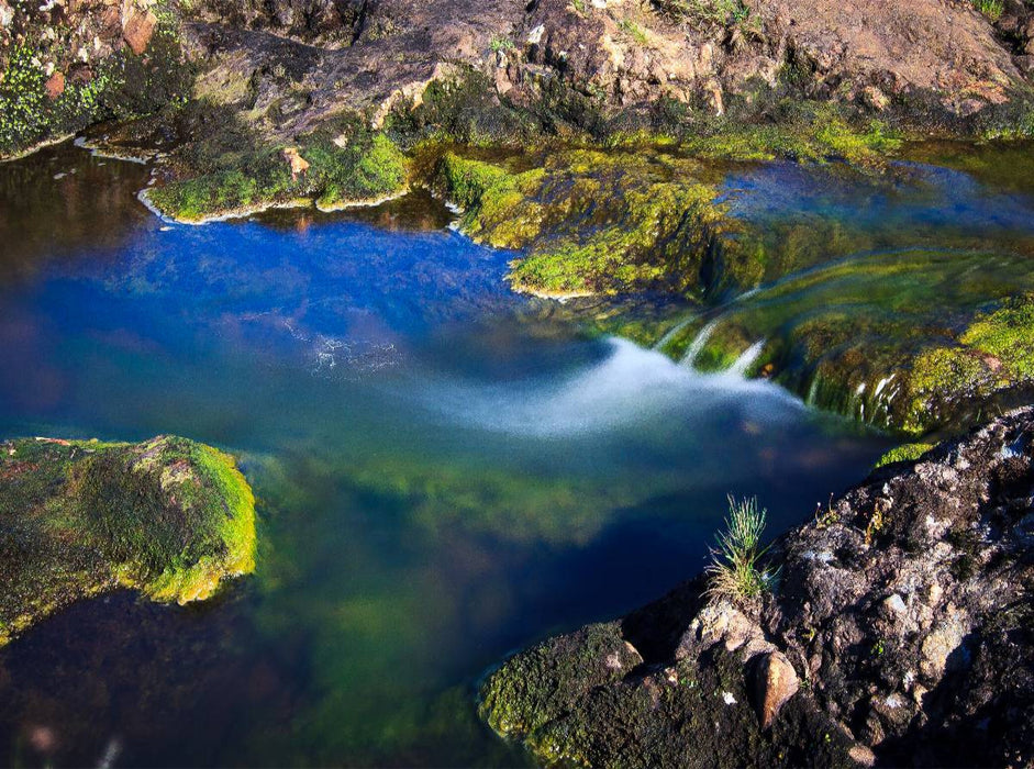 Fooey River - CALVENDO Foto-Puzzle'