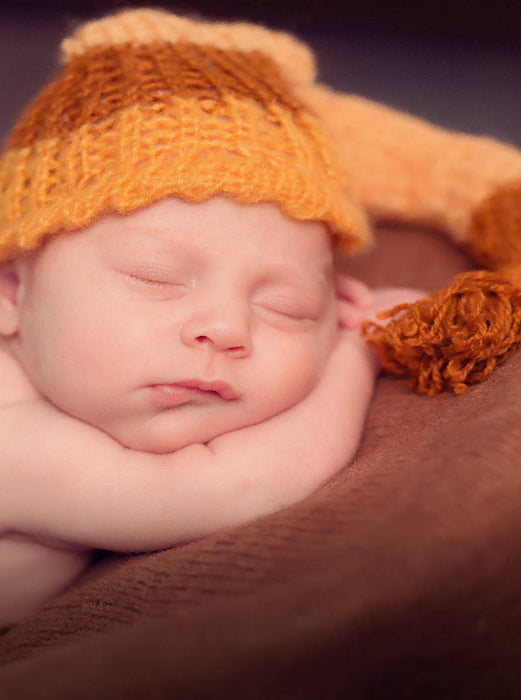 Ein Motiv aus dem Kalender Babys - Die Liebe des Lebens - CALVENDO Foto-Puzzle'
