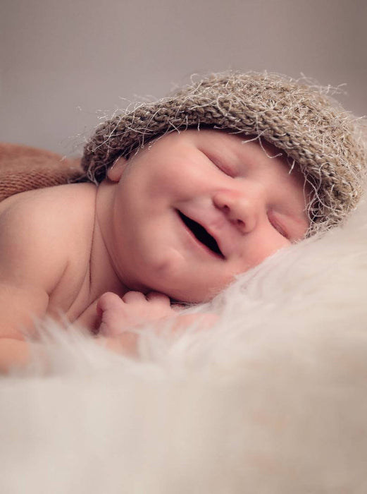 Ein Motiv aus dem Kalender Babys - Die Liebe des Lebens - CALVENDO Foto-Puzzle'
