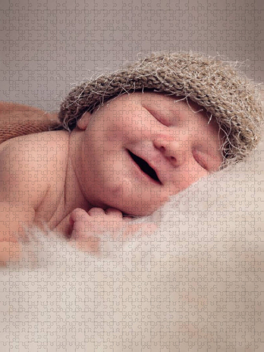 Ein Motiv aus dem Kalender Babys - Die Liebe des Lebens - CALVENDO Foto-Puzzle'