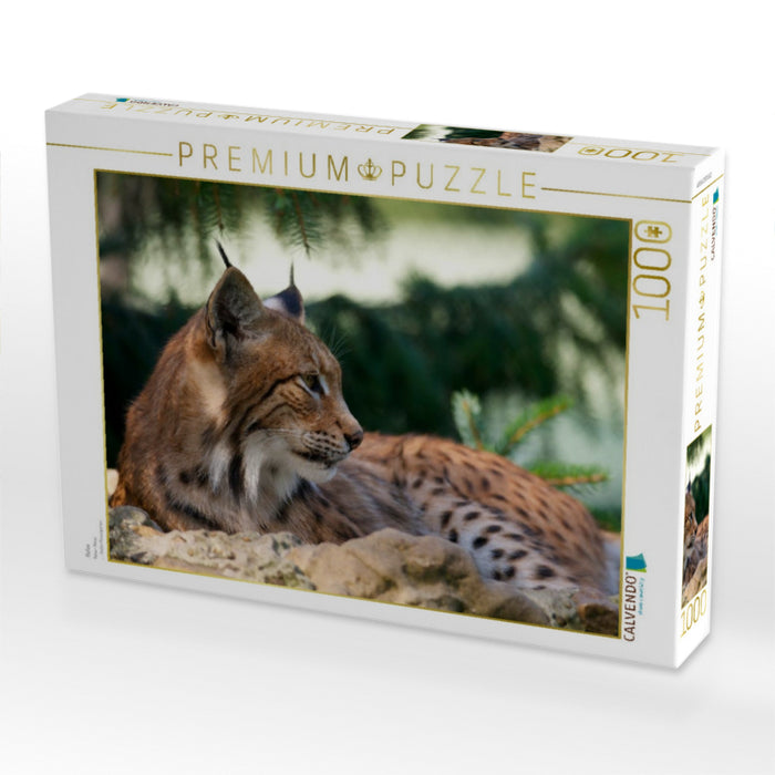 Relax - CALVENDO Foto-Puzzle'