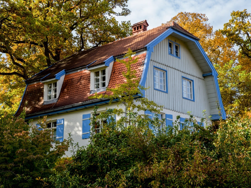 Münterhaus - CALVENDO photo puzzle 