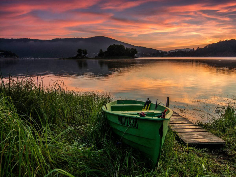 Stille - CALVENDO Foto-Puzzle'