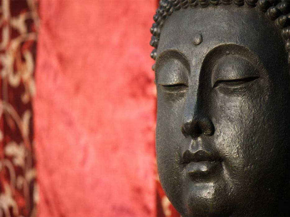 BUDDHA - Ruhe - CALVENDO Foto-Puzzle'