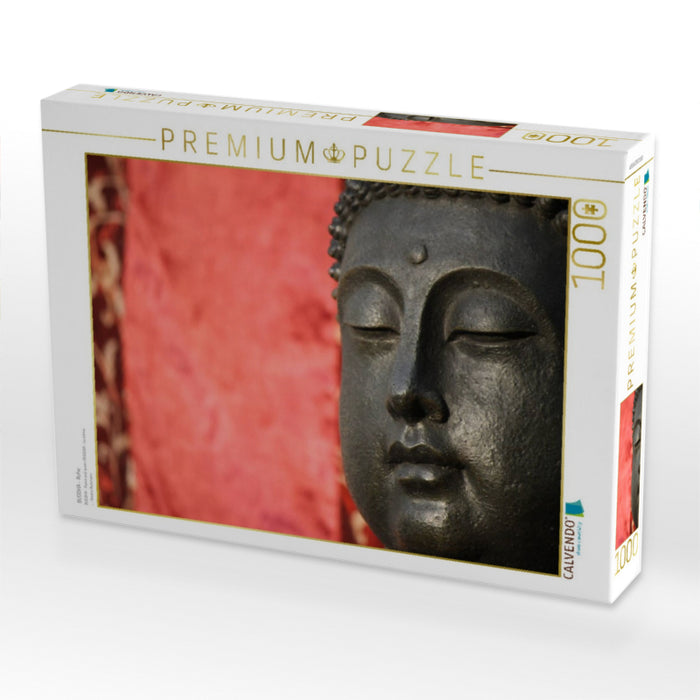 BUDDHA - Ruhe - CALVENDO Foto-Puzzle'