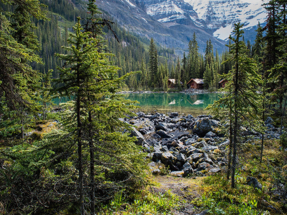 Lake O'Hara - CALVENDO Foto-Puzzle'
