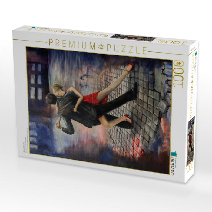 Tango Infernale - CALVENDO Foto-Puzzle'