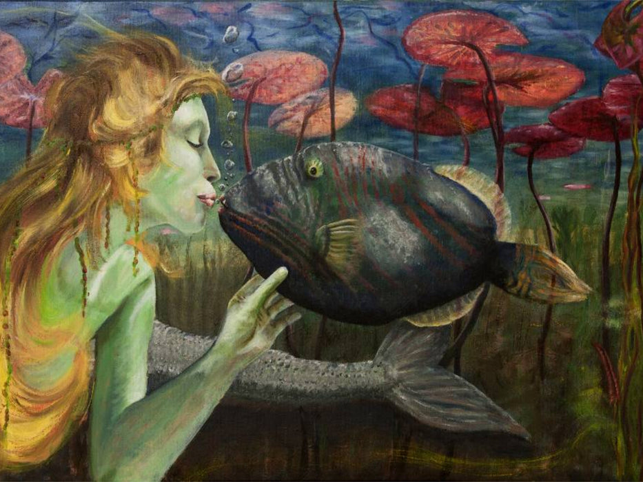 Aquarium - CALVENDO Foto-Puzzle'