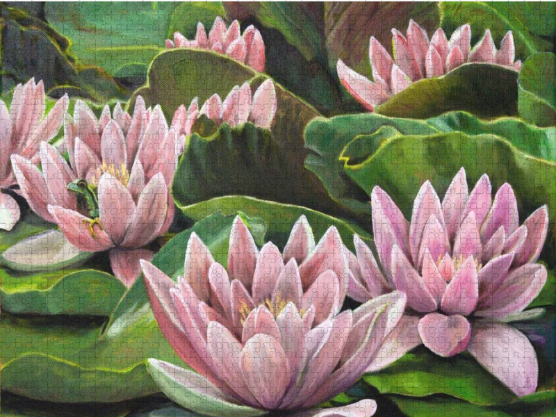 Tarnung - CALVENDO Foto-Puzzle'