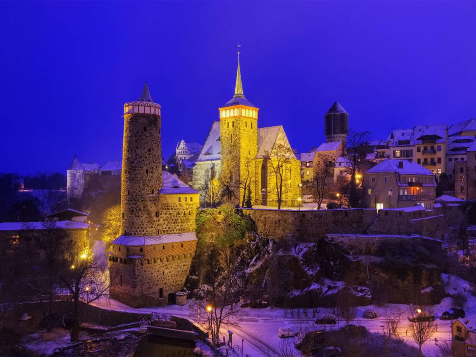 Bautzen - CALVENDO Foto-Puzzle'
