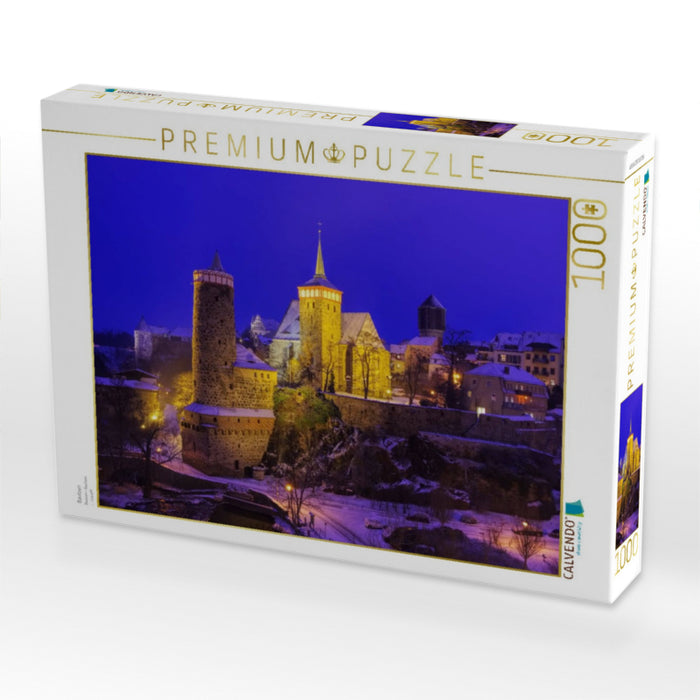Bautzen - CALVENDO Foto-Puzzle'