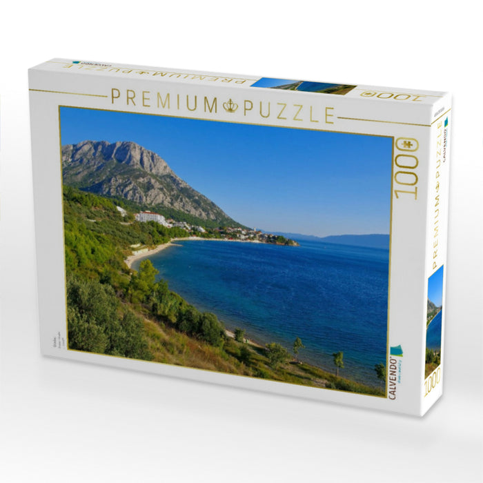Gradac - CALVENDO Foto-Puzzle'
