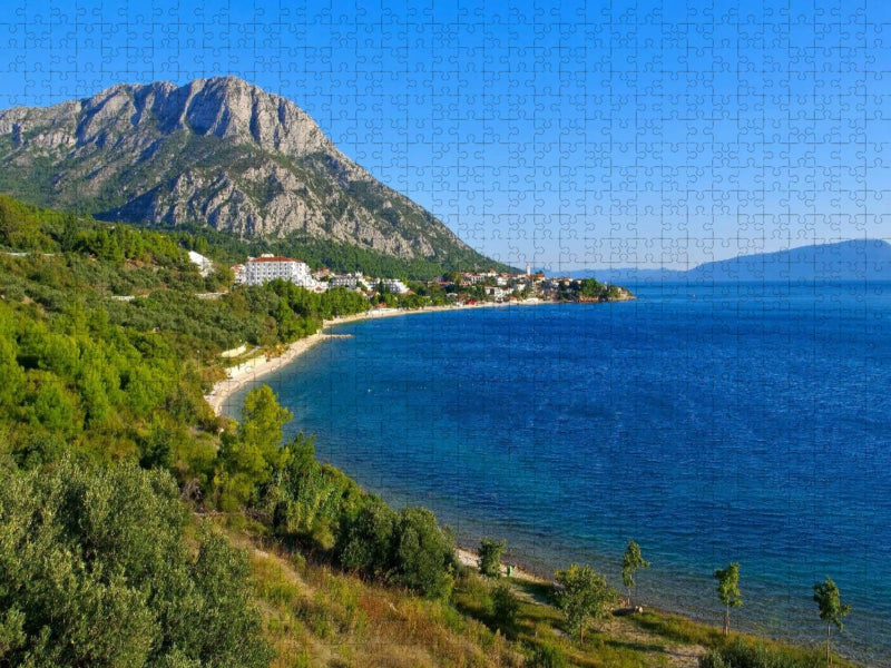 Gradac - CALVENDO Foto-Puzzle'