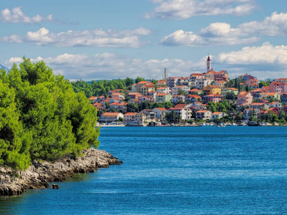Seget Vranjica - CALVENDO Foto-Puzzle'