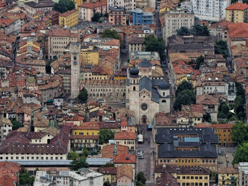 Trient - CALVENDO Foto-Puzzle'