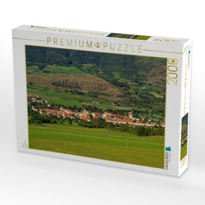 Glurns - CALVENDO Foto-Puzzle'