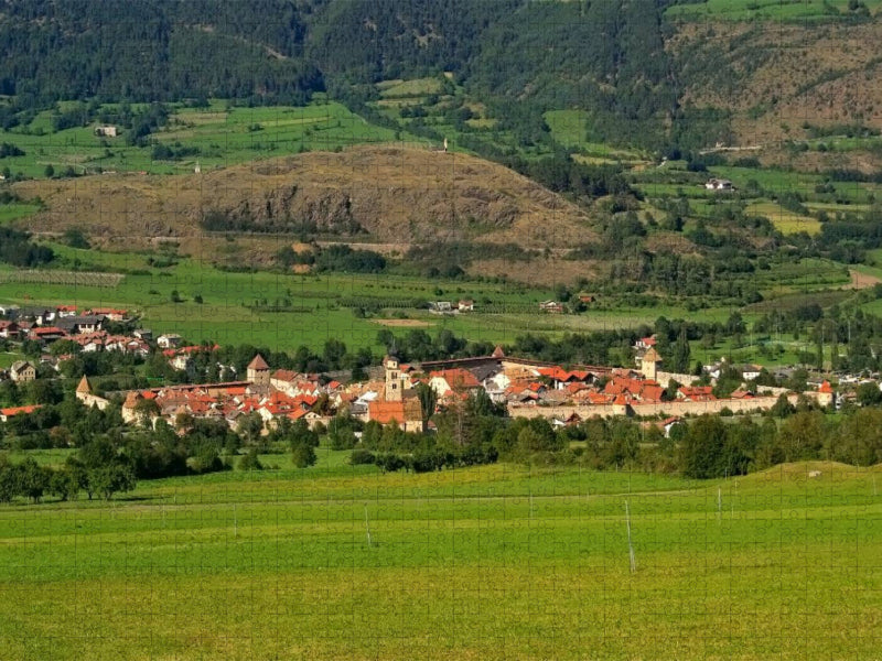 Glurns - CALVENDO Foto-Puzzle'