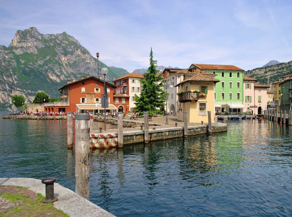 Nago Torbole - CALVENDO Foto-Puzzle'