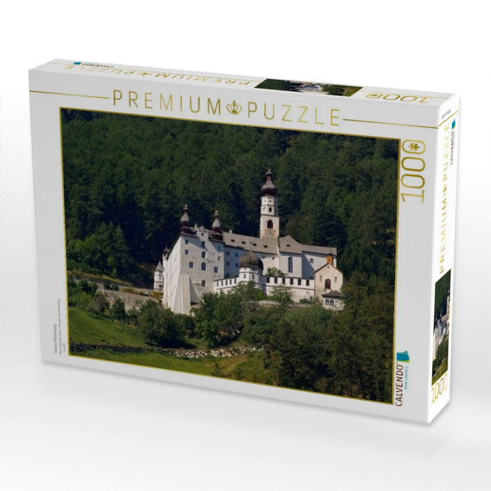 Kloster Marienberg - CALVENDO Foto-Puzzle'