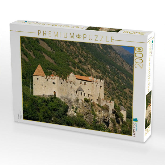 Kastelbell - CALVENDO Foto-Puzzle'
