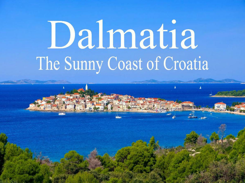 Primošten - CALVENDO Foto-Puzzle'