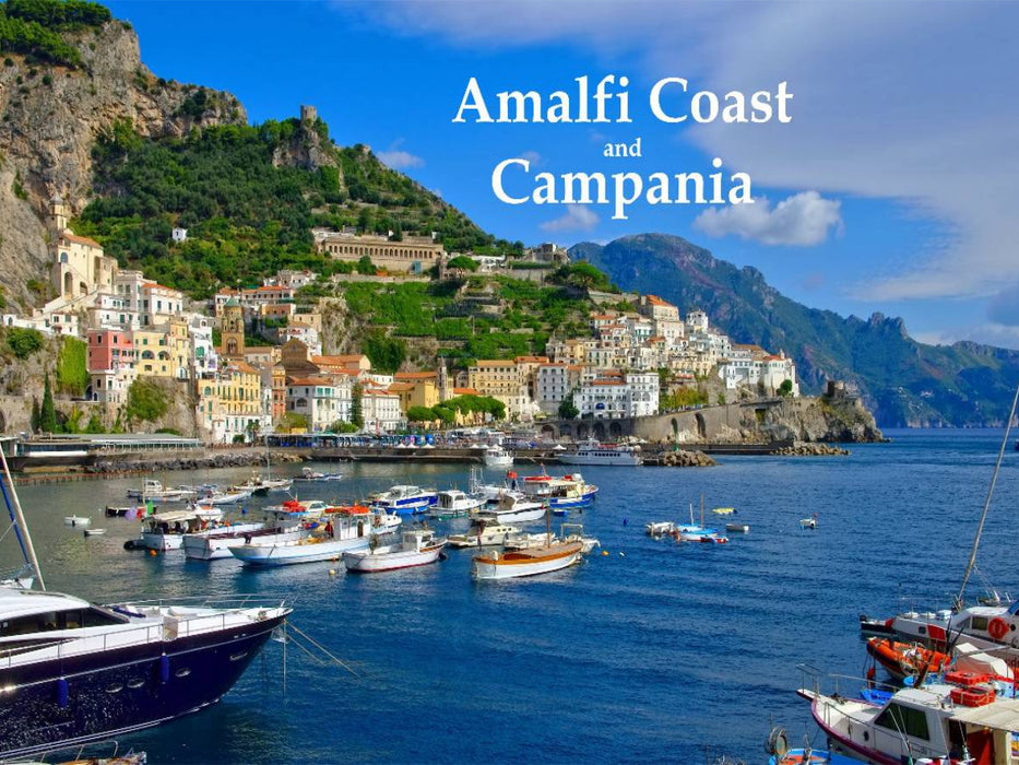 Amalfiküste - CALVENDO Foto-Puzzle'