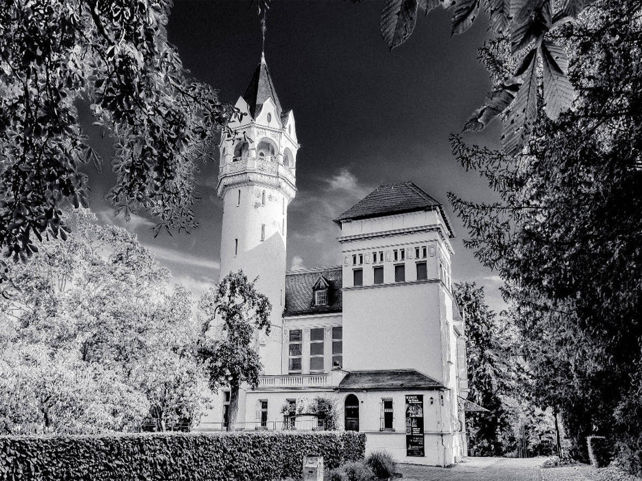 Kunsthaus Meyenburg - Puzzle photo CALVENDO 