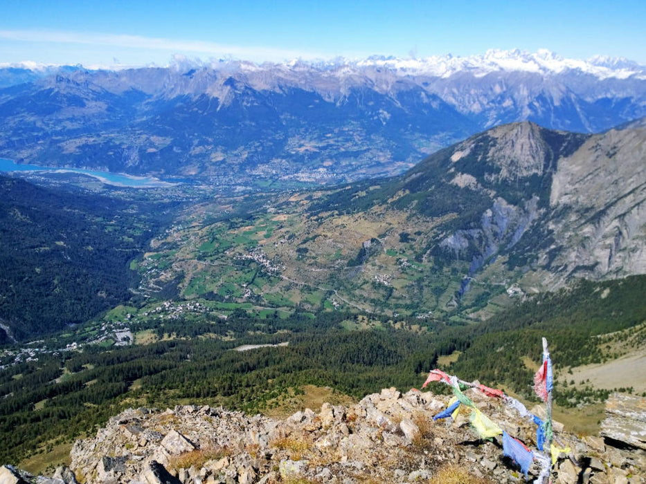 Ein Motiv aus dem Kalender Wandern um das Ubaye-Tal - CALVENDO Foto-Puzzle'