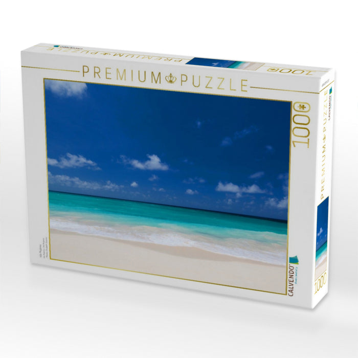 Isla Mujeres - CALVENDO Foto-Puzzle'
