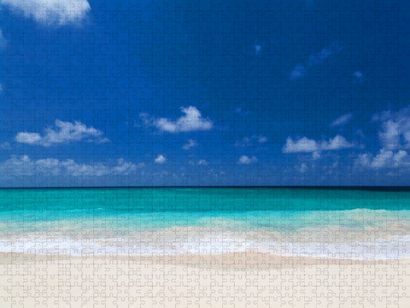 Isla Mujeres - CALVENDO Foto-Puzzle'