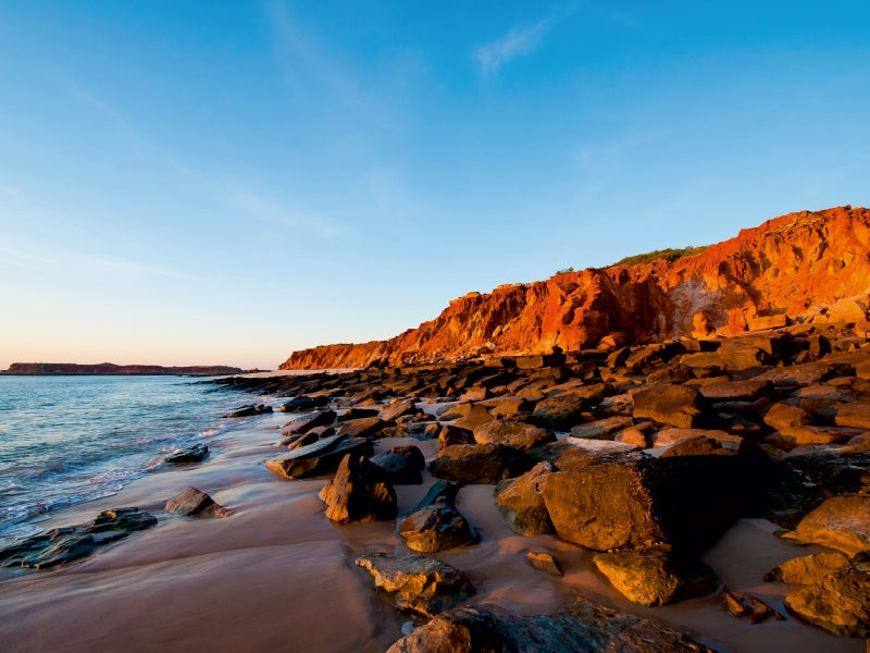 Kooljaman - Cape Leveque 1000 Teile Puzzle quer - CALVENDO Foto-Puzzle'