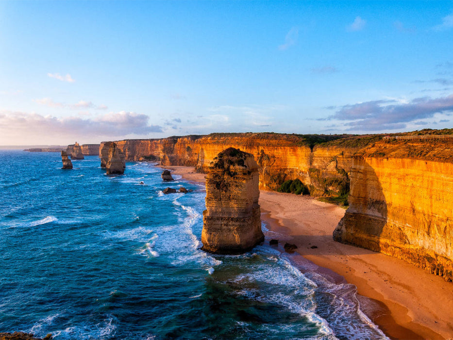 12 Apostel - Great Ocean Road - CALVENDO Foto-Puzzle'