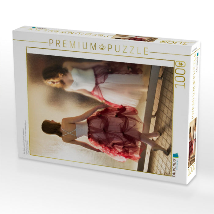 Ein Motiv aus dem Kalender Ballerina I - CALVENDO Foto-Puzzle'