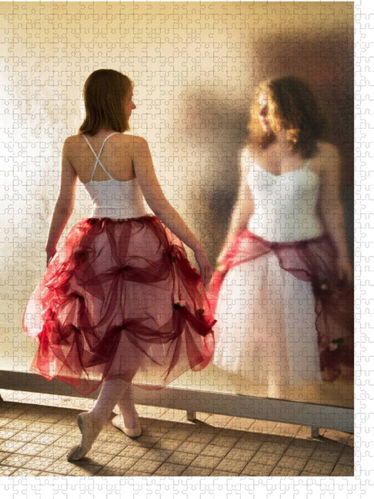 Ein Motiv aus dem Kalender Ballerina I - CALVENDO Foto-Puzzle'