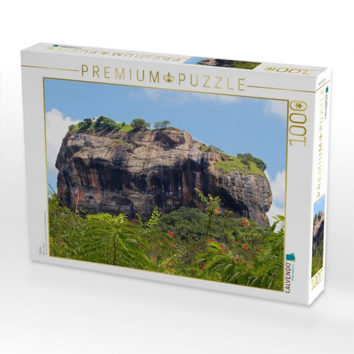 Sigiriya - CALVENDO Foto-Puzzle'