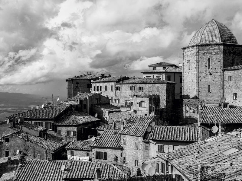 Volterra - CALVENDO photo puzzle 