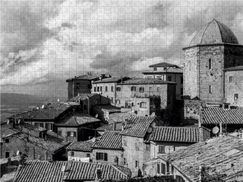 Volterra - CALVENDO photo puzzle 
