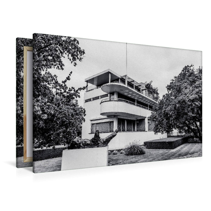 Premium Textil-Leinwand Chabot Museum