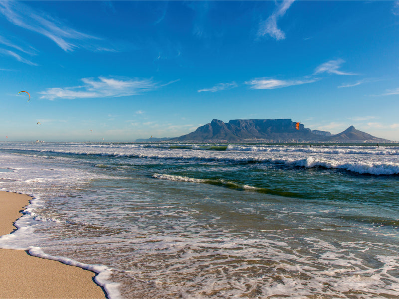 SÜDAFRIKA - KAPSTADT 1000 Teile Puzzle quer - CALVENDO Foto-Puzzle'