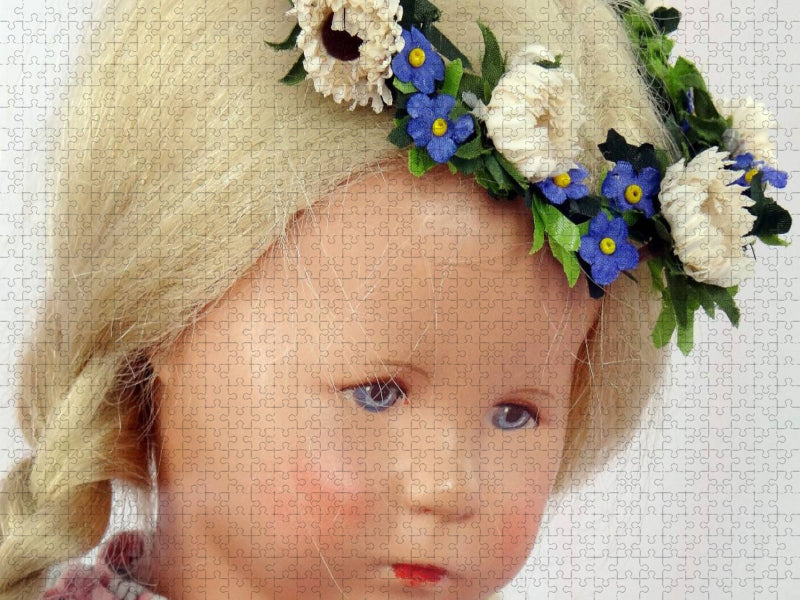 Hampelchen von Käthe Kruse - CALVENDO Foto-Puzzle'