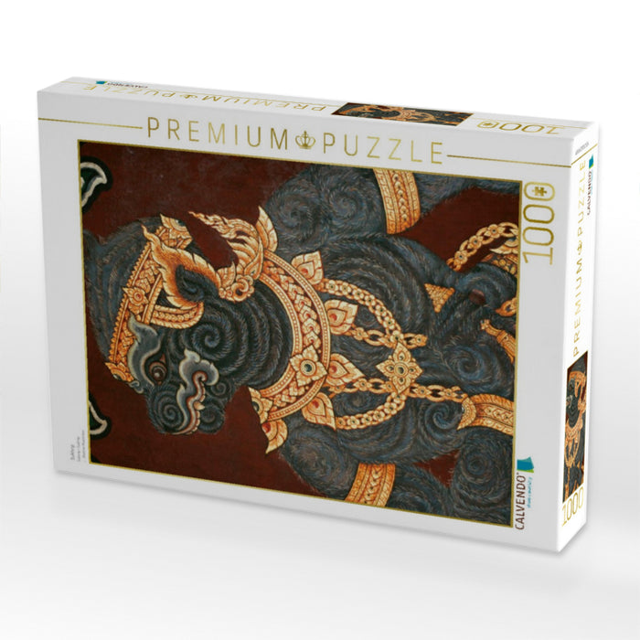 Sukhrip - CALVENDO Foto-Puzzle'