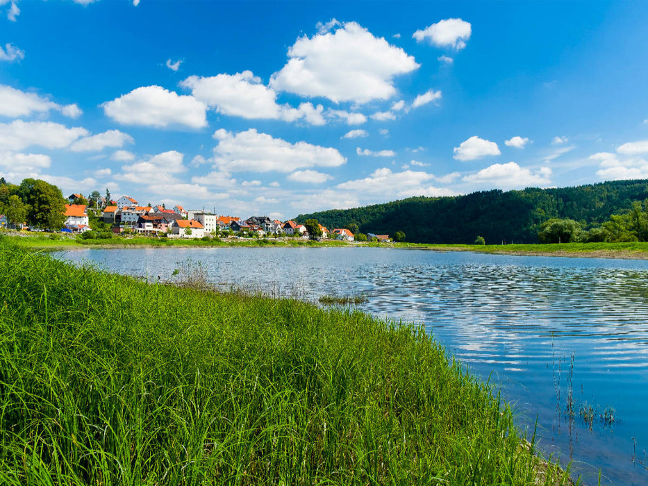 Ein Motiv aus dem Kalender Rund um den Edersee - CALVENDO Foto-Puzzle'