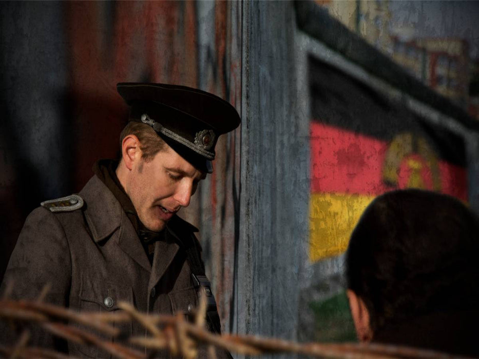 Checkpoint Charlie - CALVENDO Foto-Puzzle'