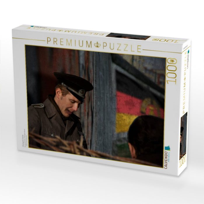Checkpoint Charlie - CALVENDO Foto-Puzzle'