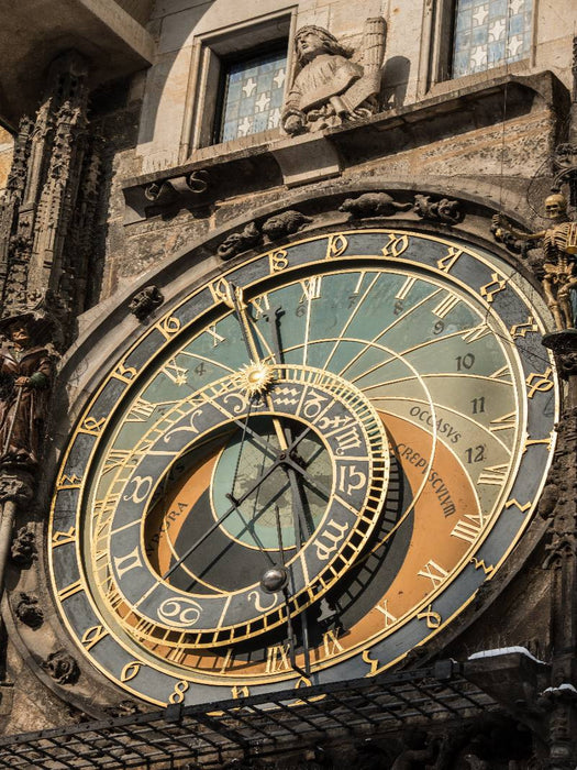 Ein Motiv aus dem Kalender Winterprag - CALVENDO Foto-Puzzle'