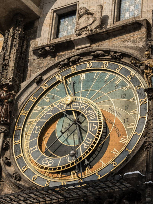 Ein Motiv aus dem Kalender Winterprag - CALVENDO Foto-Puzzle'