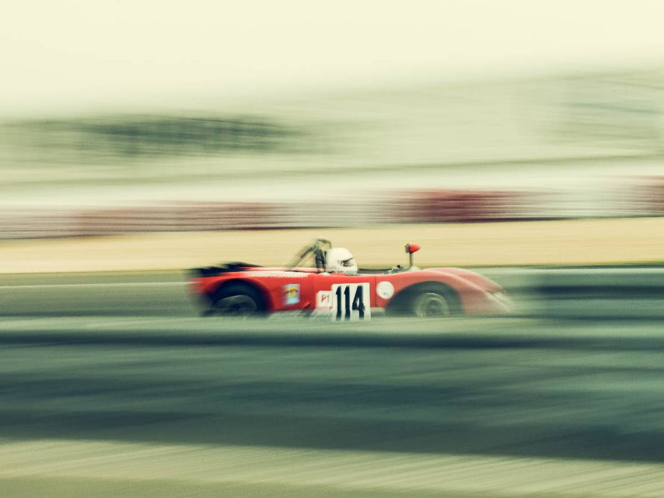 Vollgas auf dem Nürburgring - CALVENDO Foto-Puzzle'