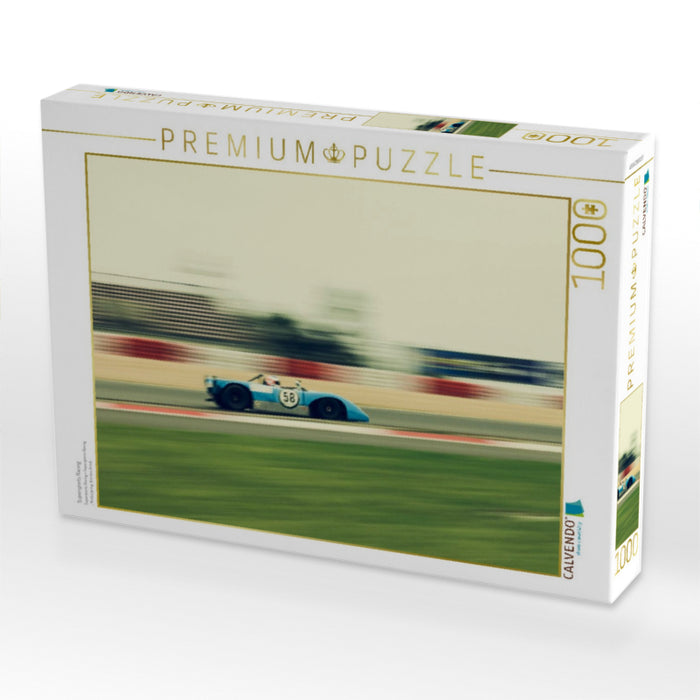 Supersports Racing - CALVENDO Foto-Puzzle'