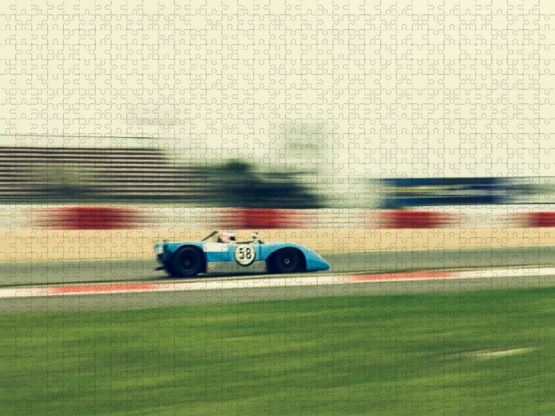 Supersports Racing - CALVENDO Foto-Puzzle'